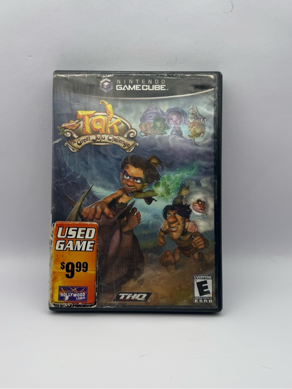 Tak: The Great Juju Challenge (Nintendo GameCube, 2005) Tested